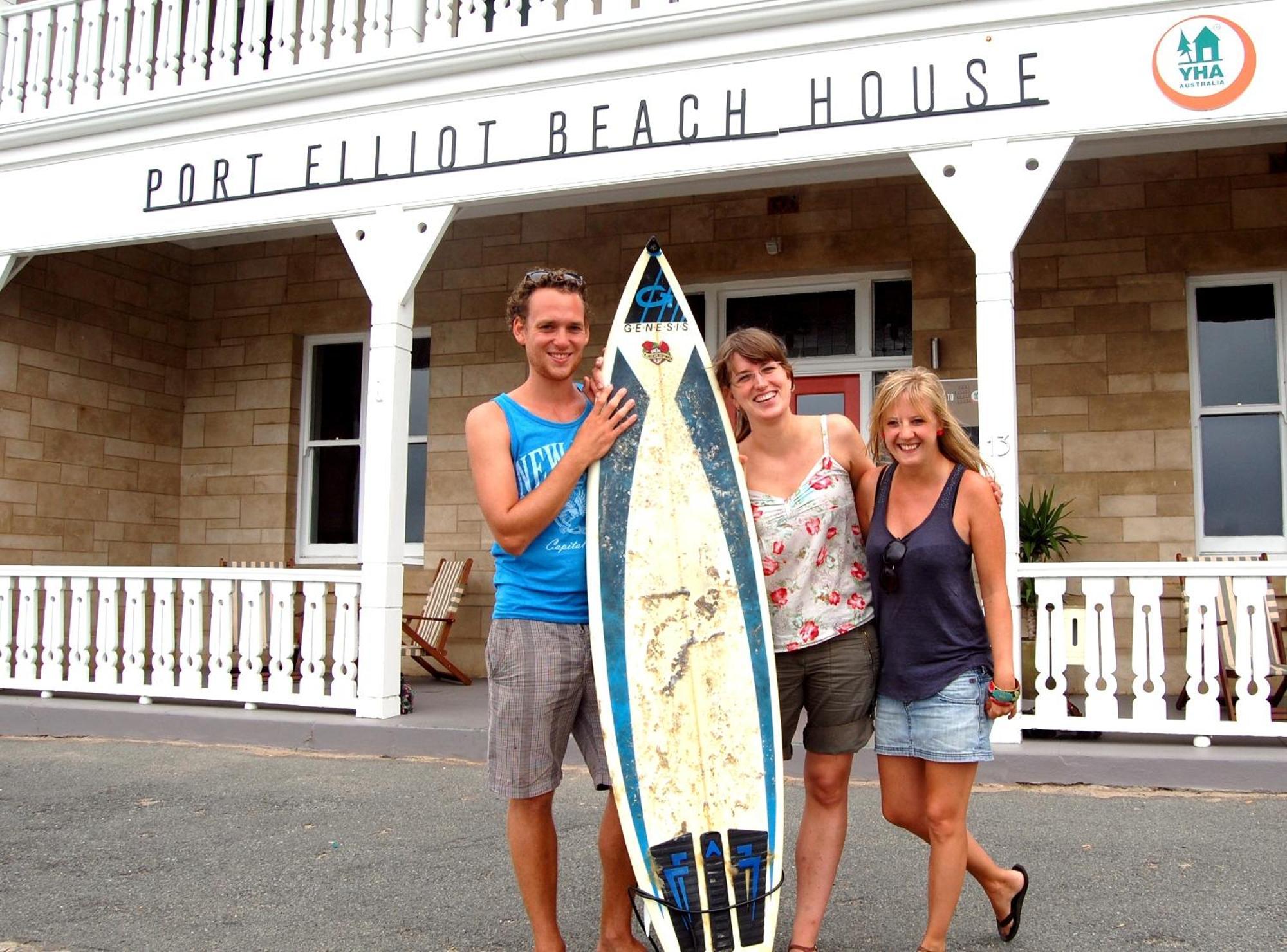 Yha House * Port Elliot