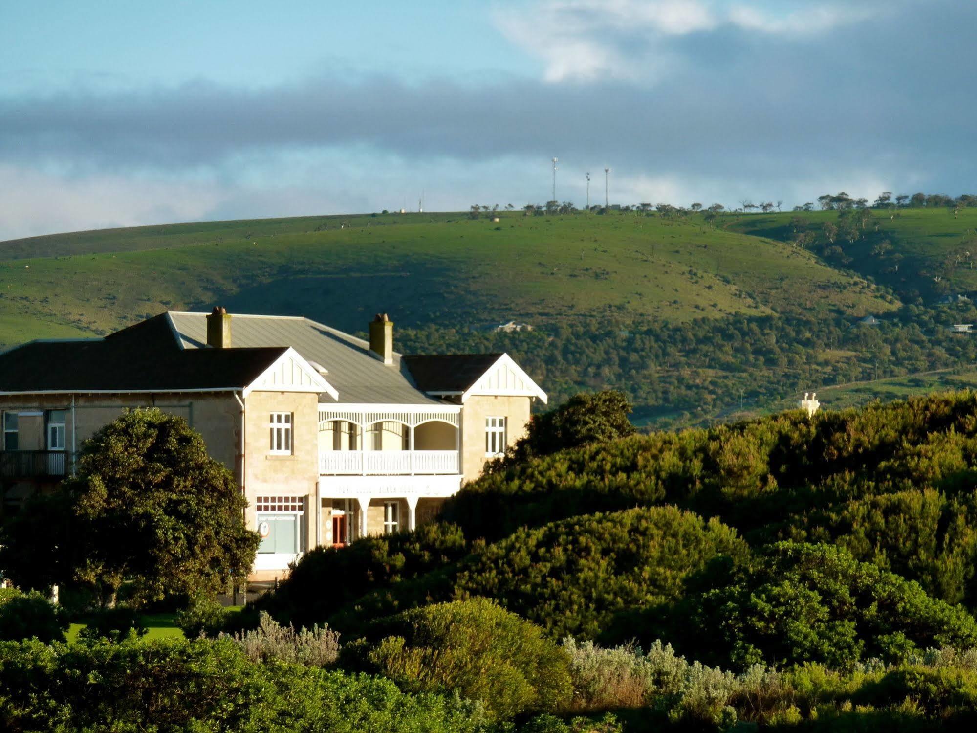 Yha Beach House